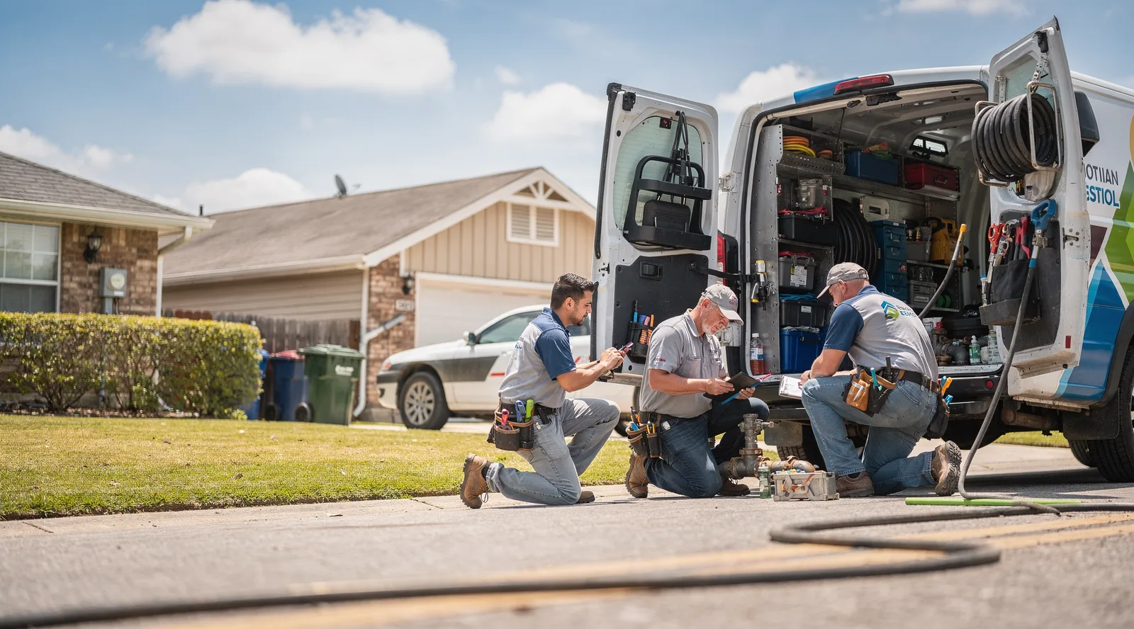 Emergency Plumber in Bethlehem, PA near me